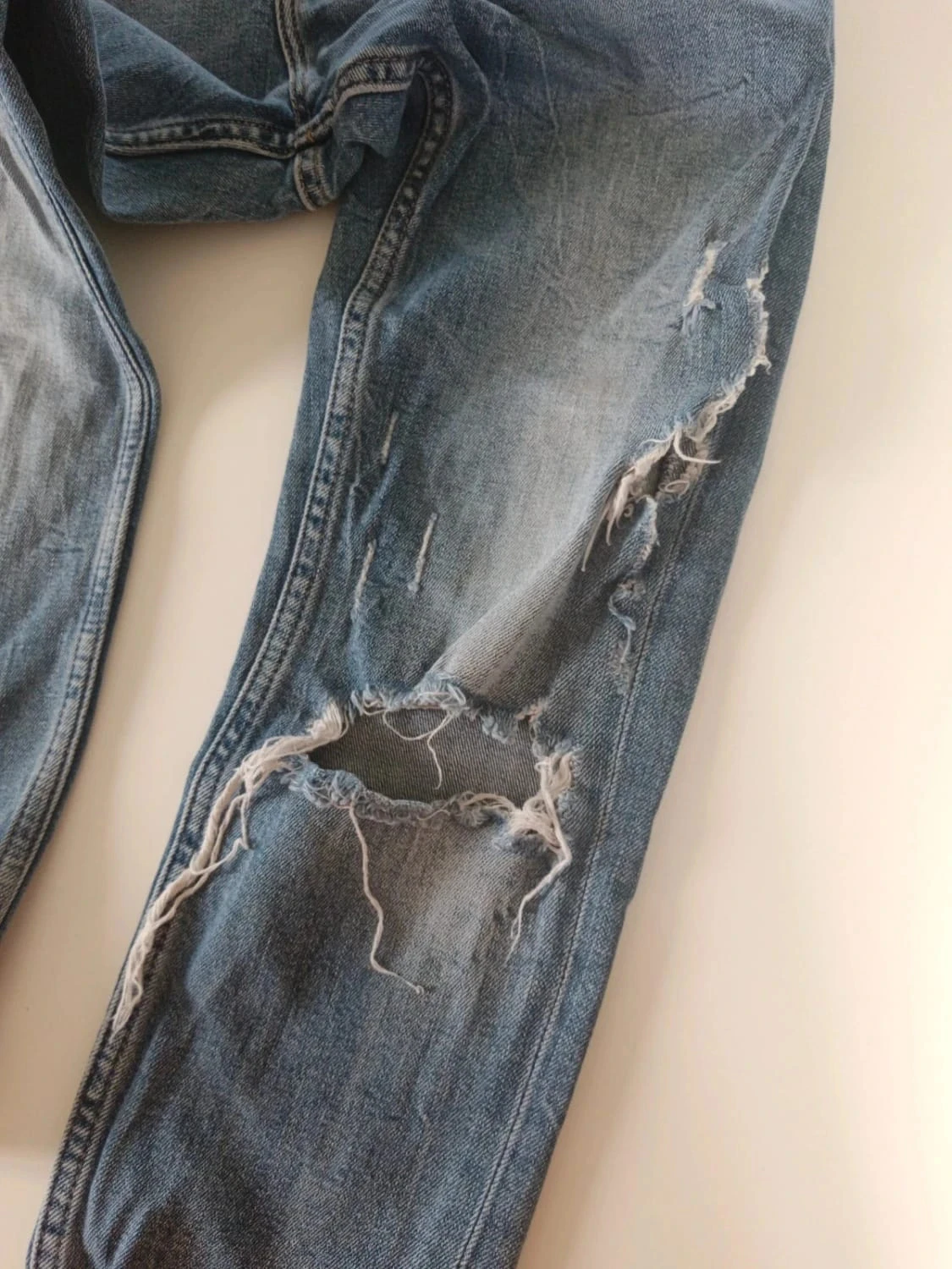 Zara C9 denim jeans size 38 – photo 6